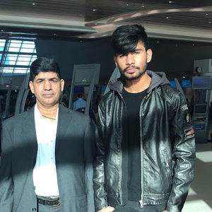 Meet your Posher, Rana